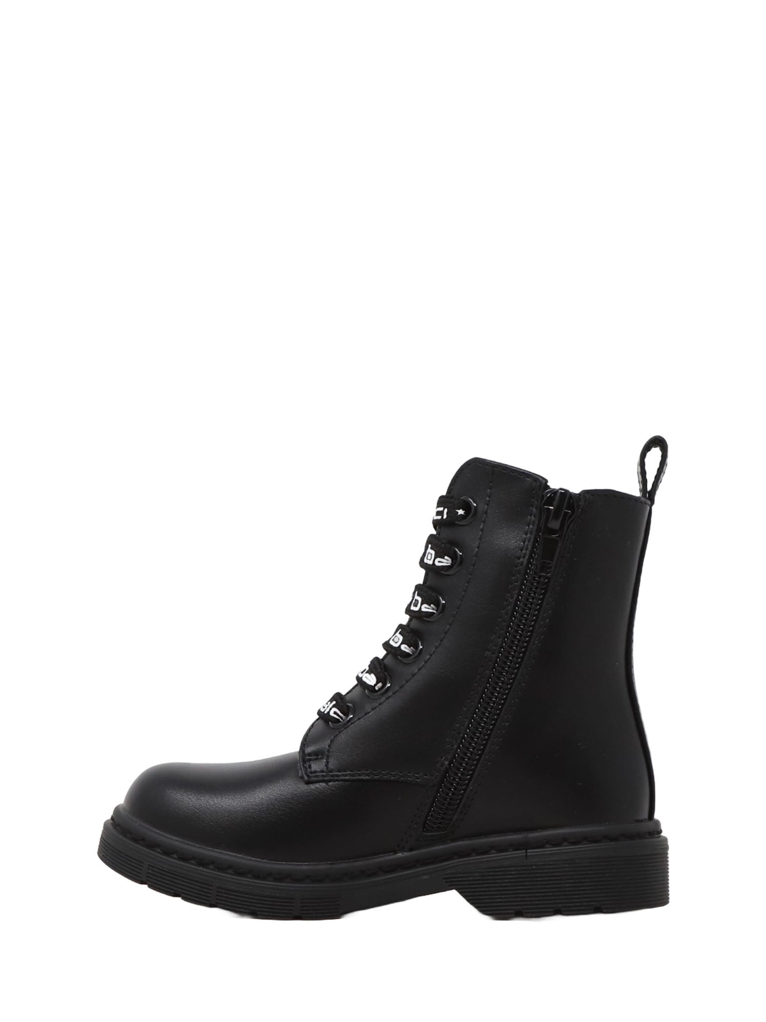 Anfibi Nero Balducci