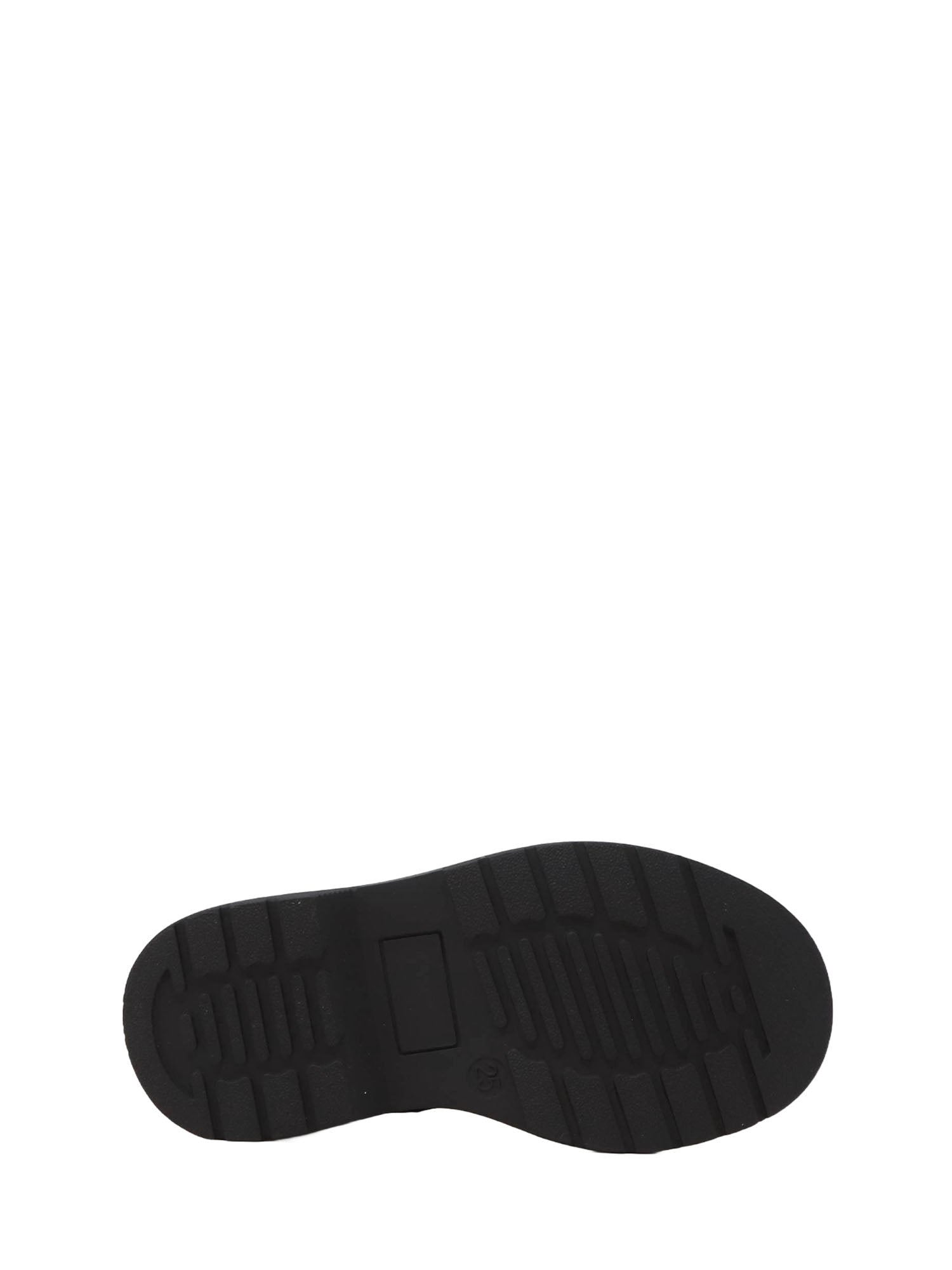 Anfibi Nero Balducci