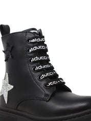 Anfibi Nero Balducci