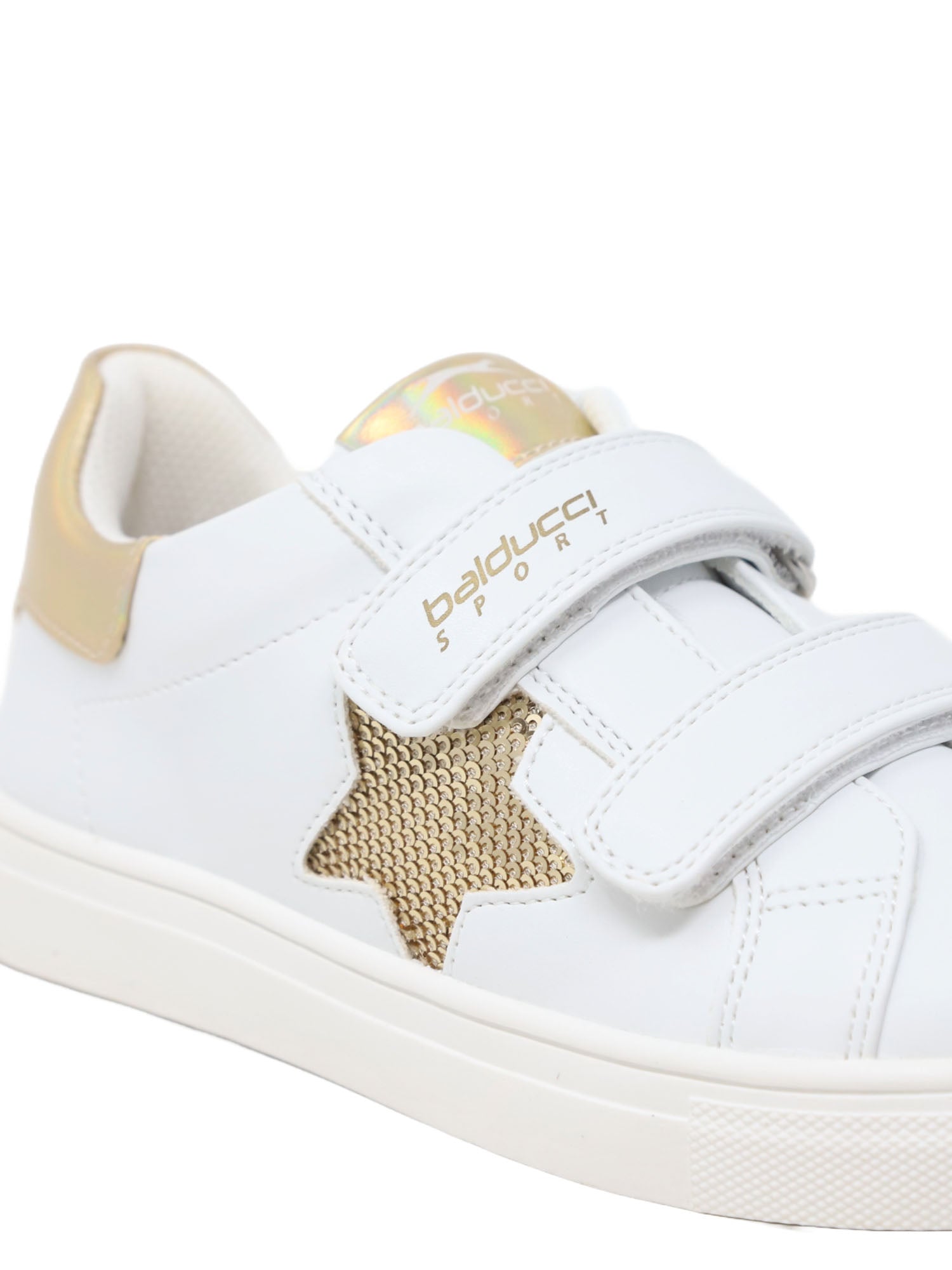 Sneakers Bianco Balducci