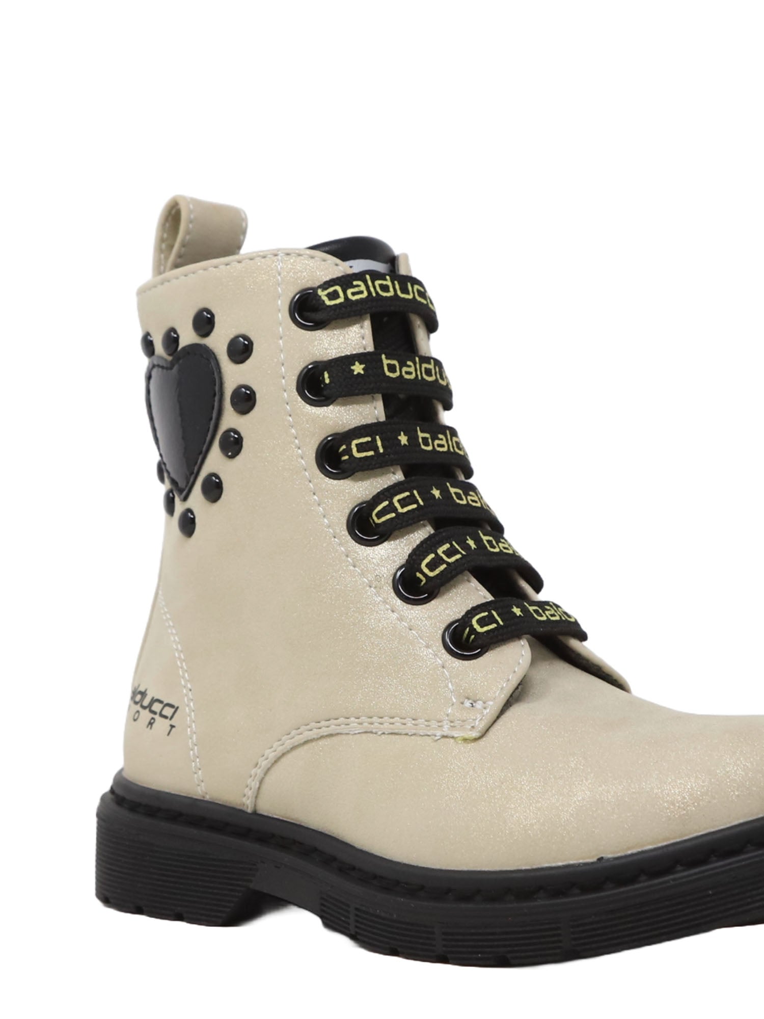 Anfibi Dorato Balducci