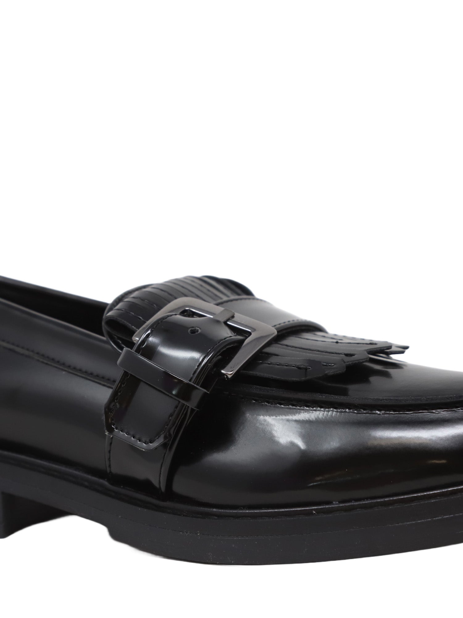 Mocassini Nero Grace Shoes