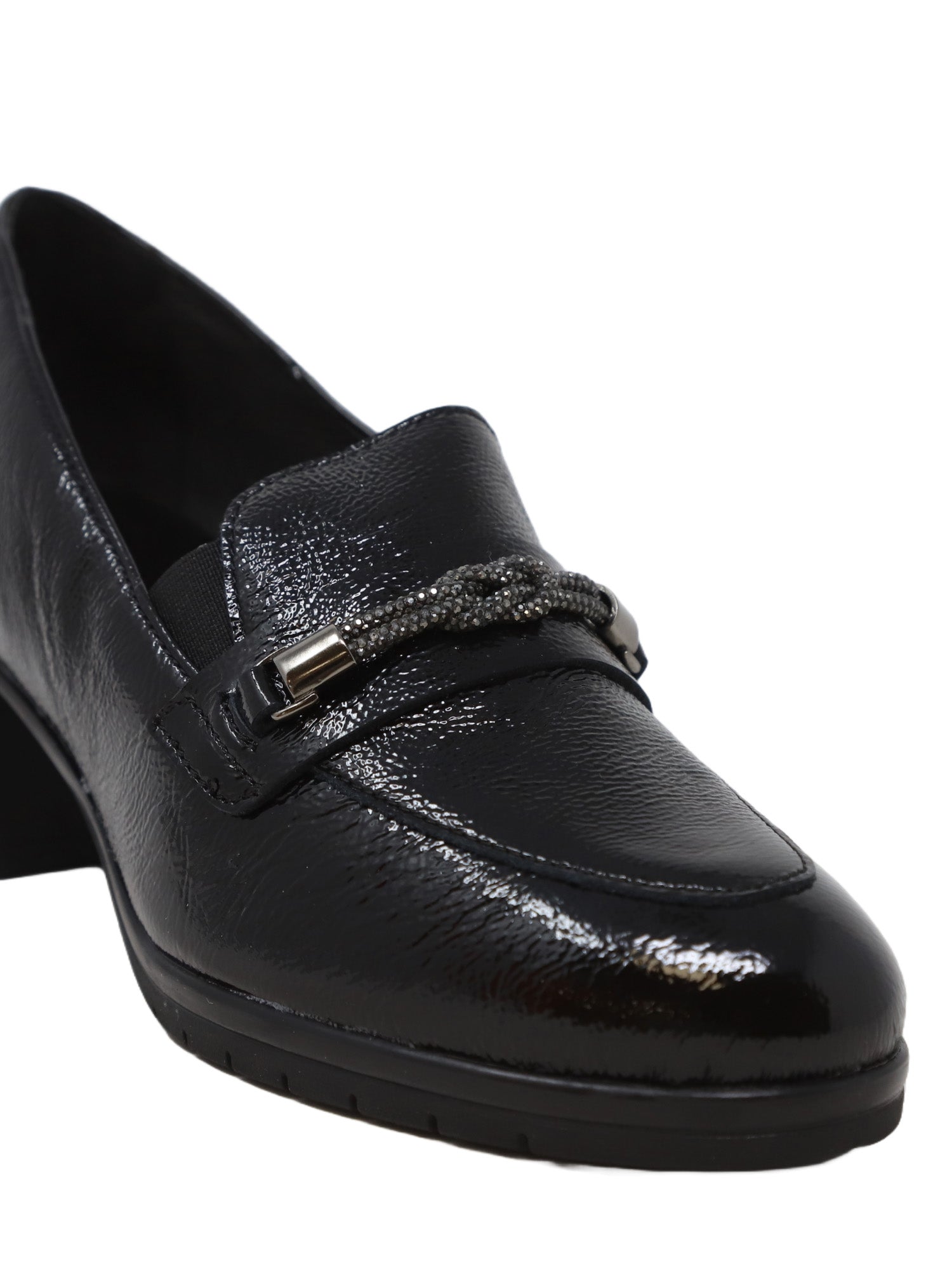 Decolleté Nero Susimoda