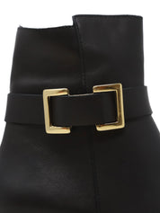 Stivaletti Nero Susimoda