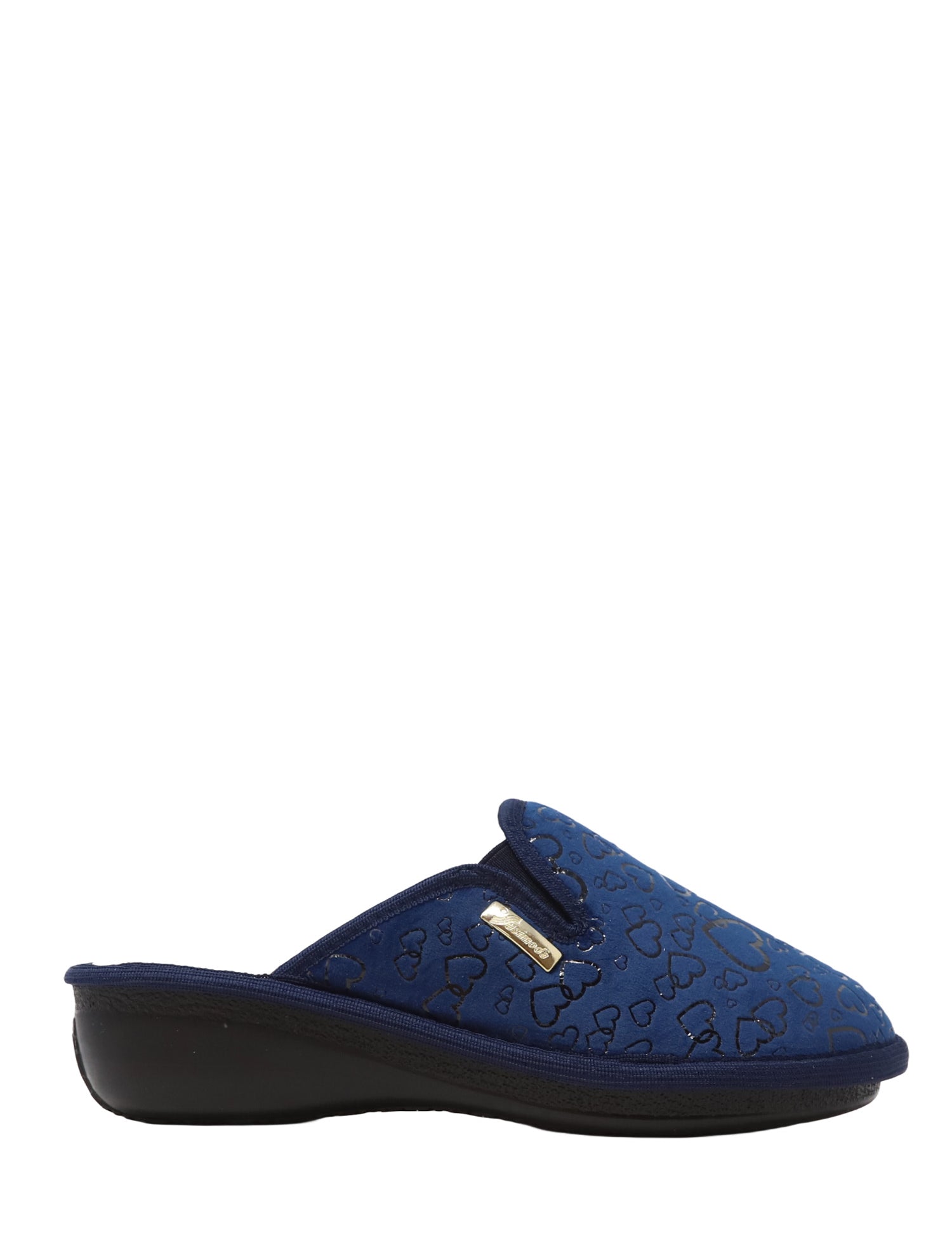Pantofole Blu Susimoda