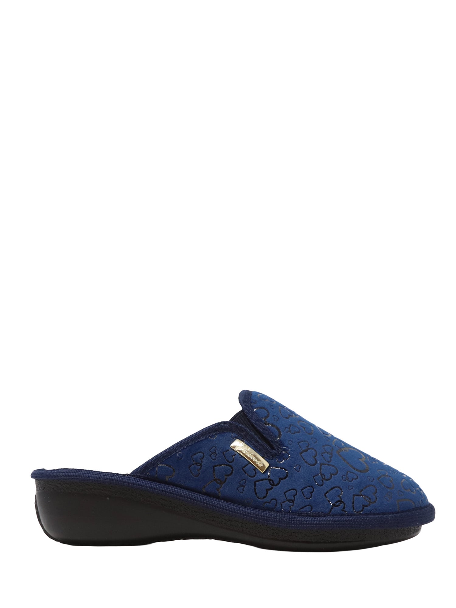 Pantofole Blu Susimoda