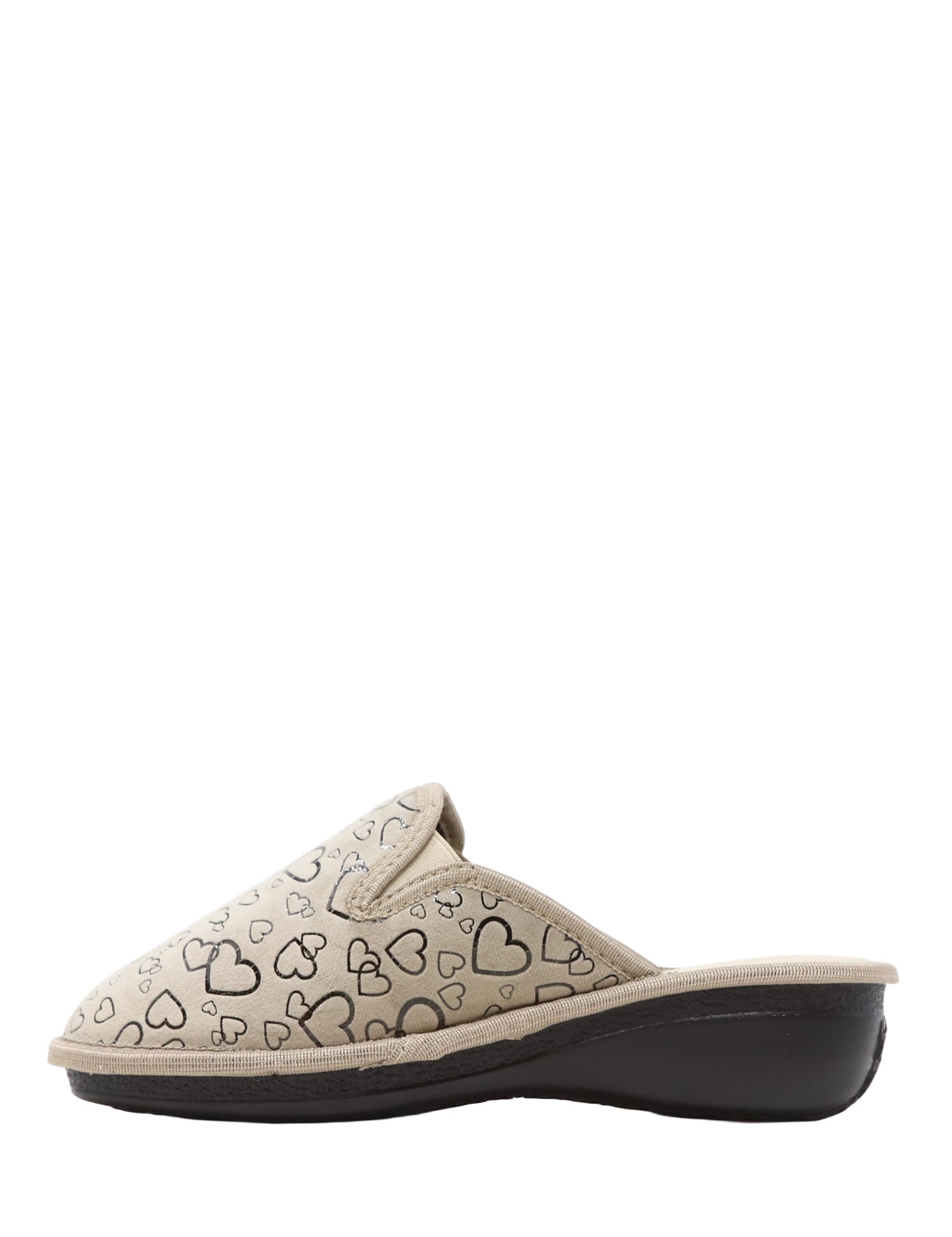 Pantofole Grigio Susimoda