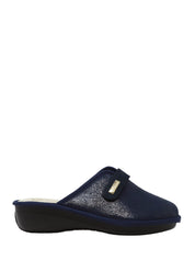 Pantofole Blu Susimoda