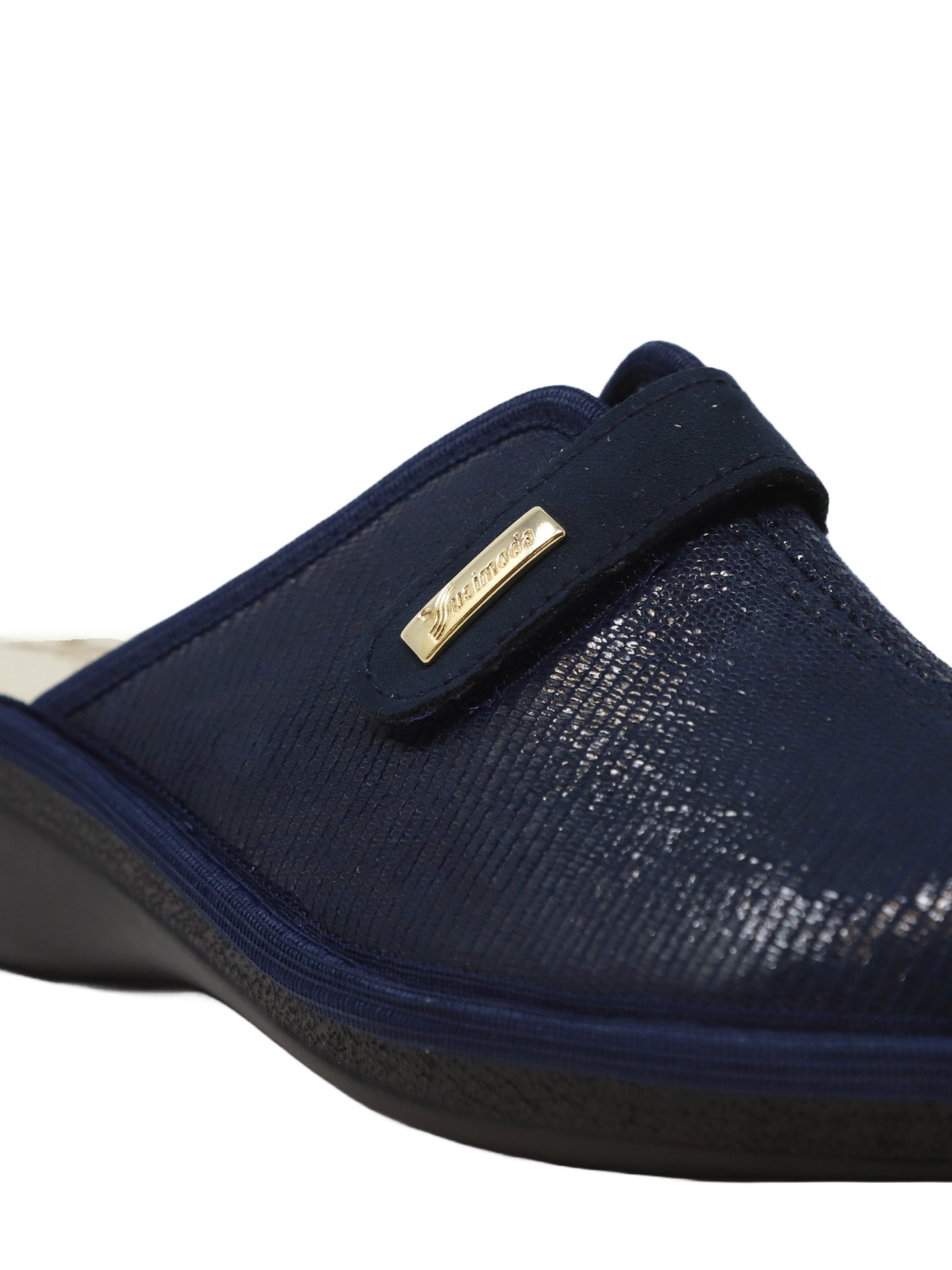 Pantofole Blu Susimoda