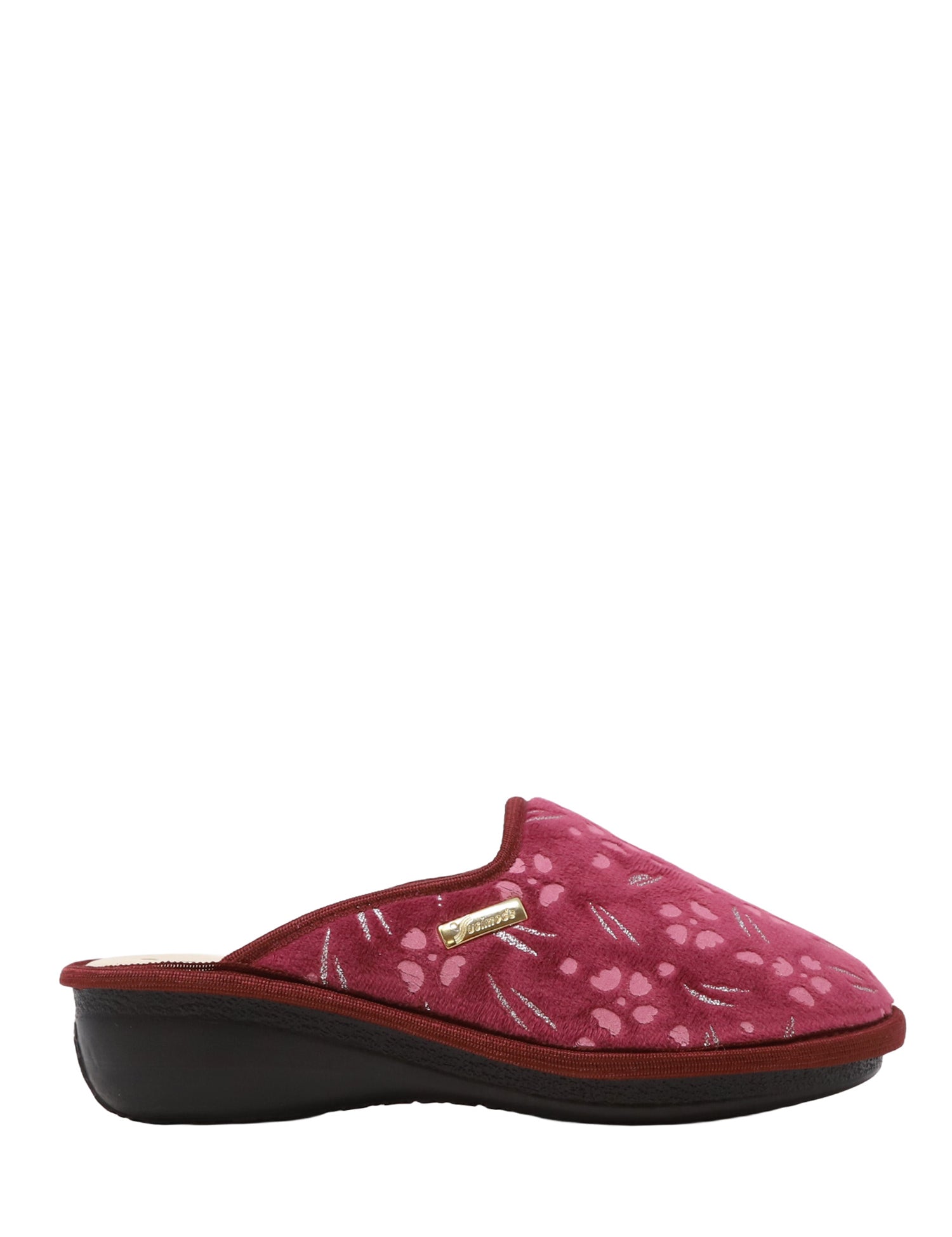 Pantofole Rosso Susimoda