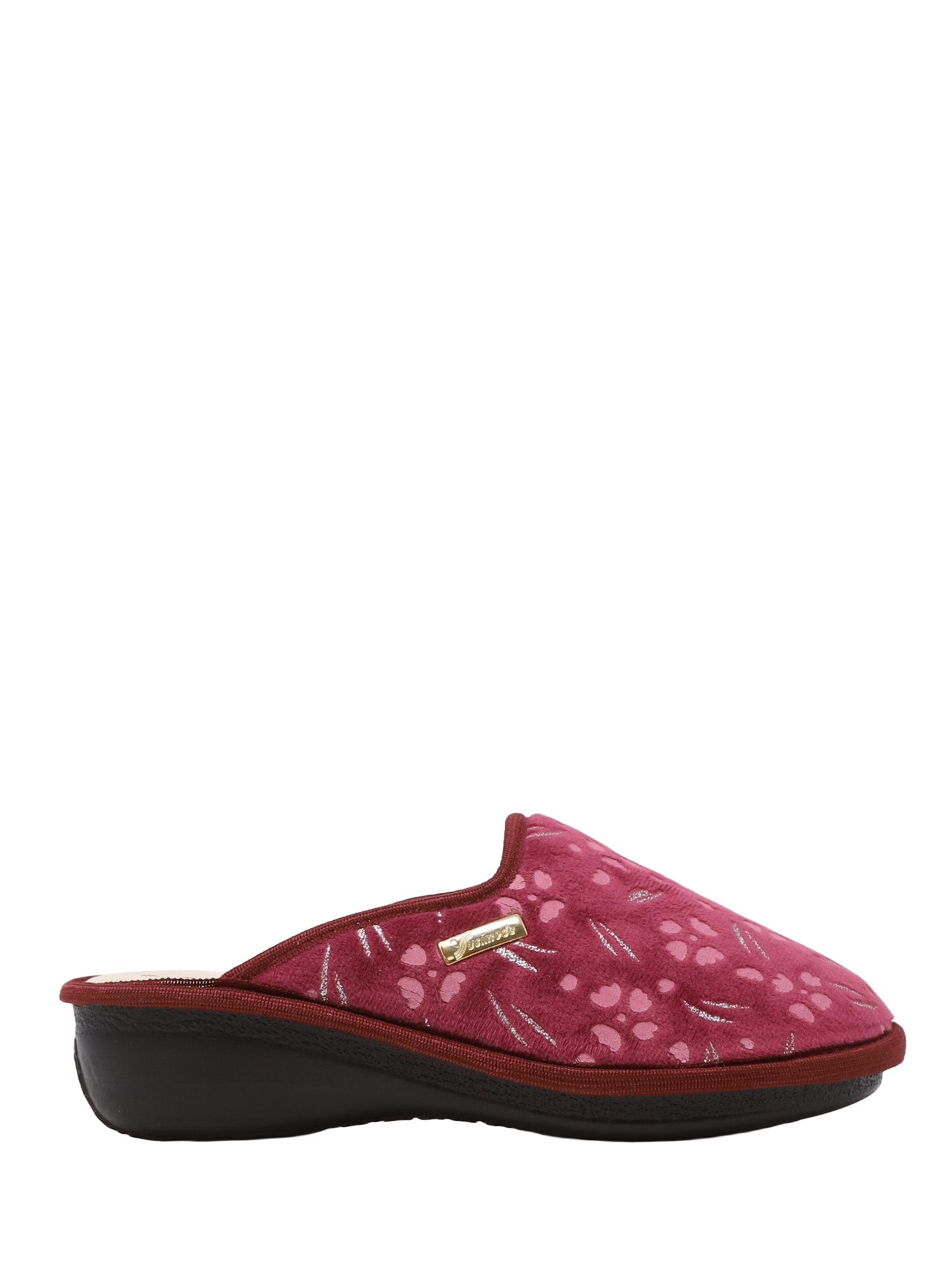 Pantofole Rosso Susimoda