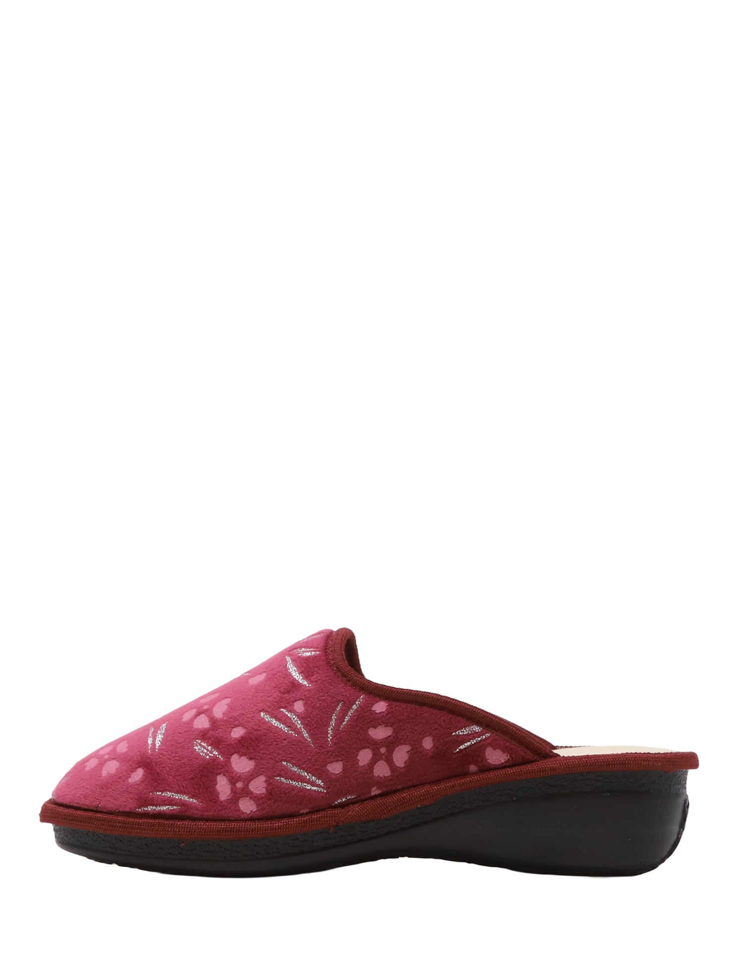 Pantofole Rosso Susimoda