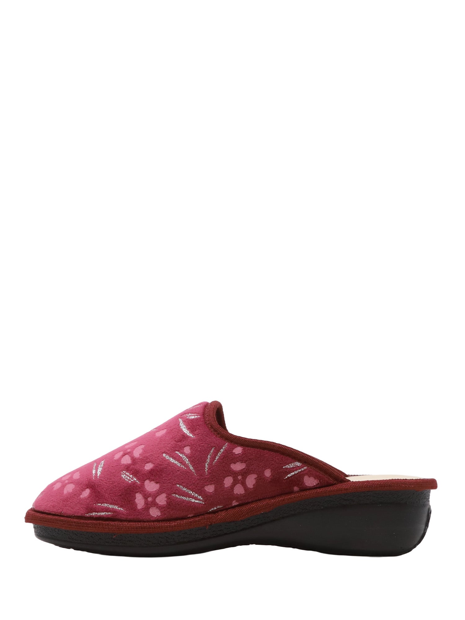 Pantofole Rosso Susimoda