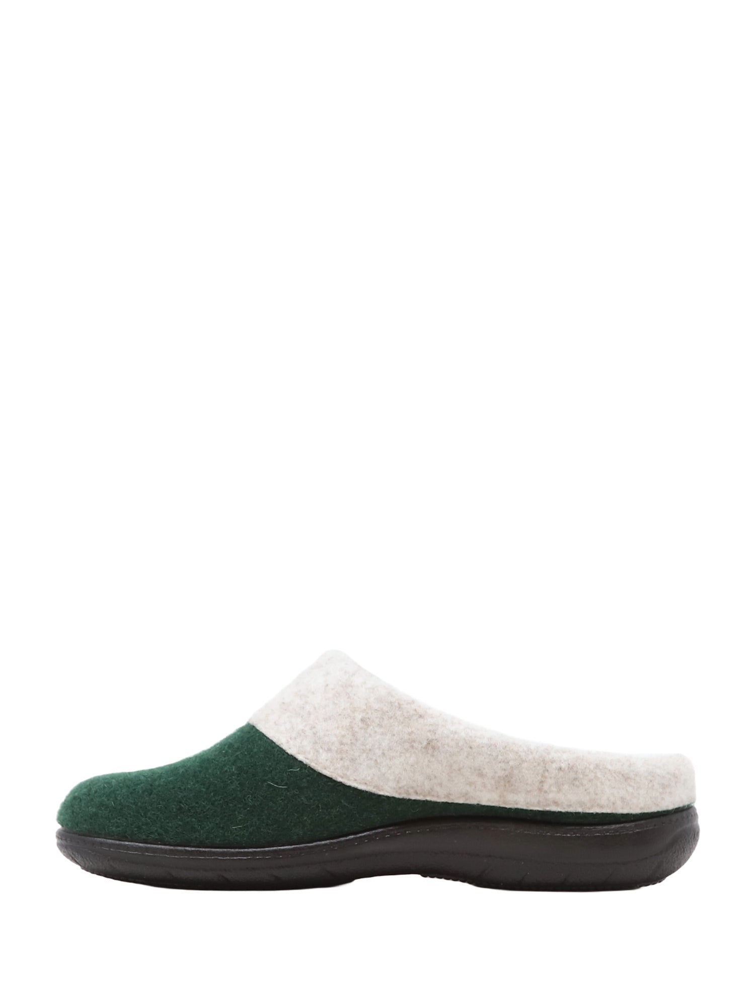 Pantofole Verde Susimoda