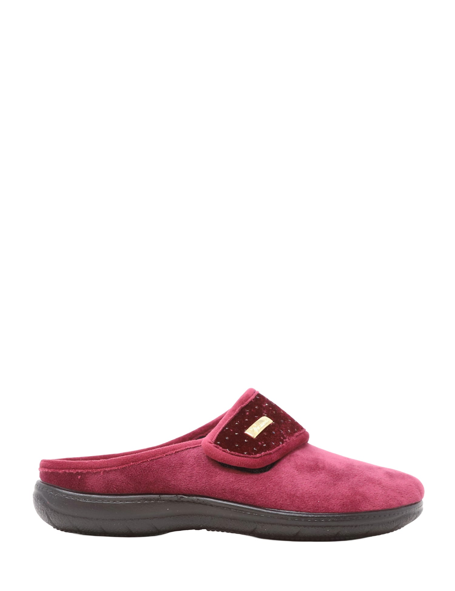 Pantofole Bordeaux Susimoda