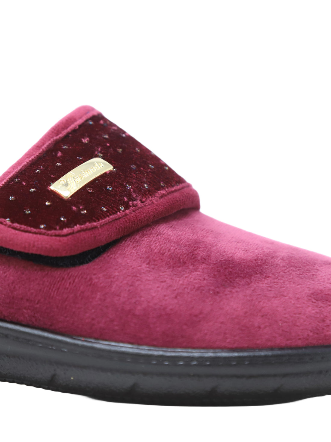 Pantofole Bordeaux Susimoda