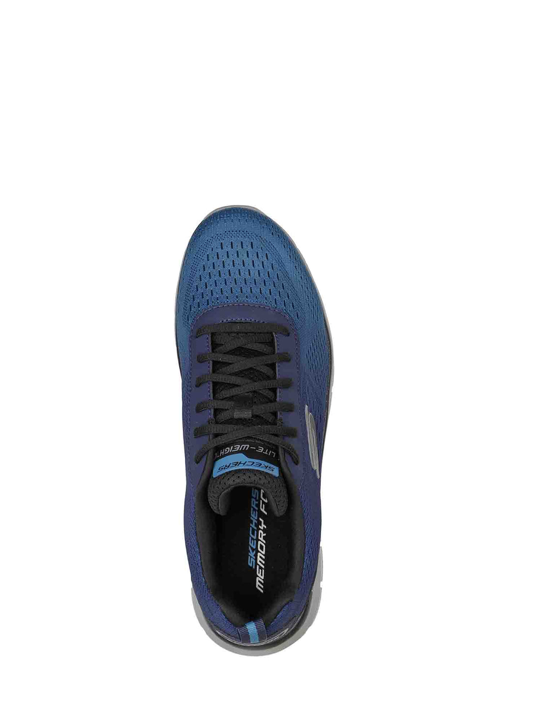 Scarpe da ginnastica Blu Chiaro Skechers