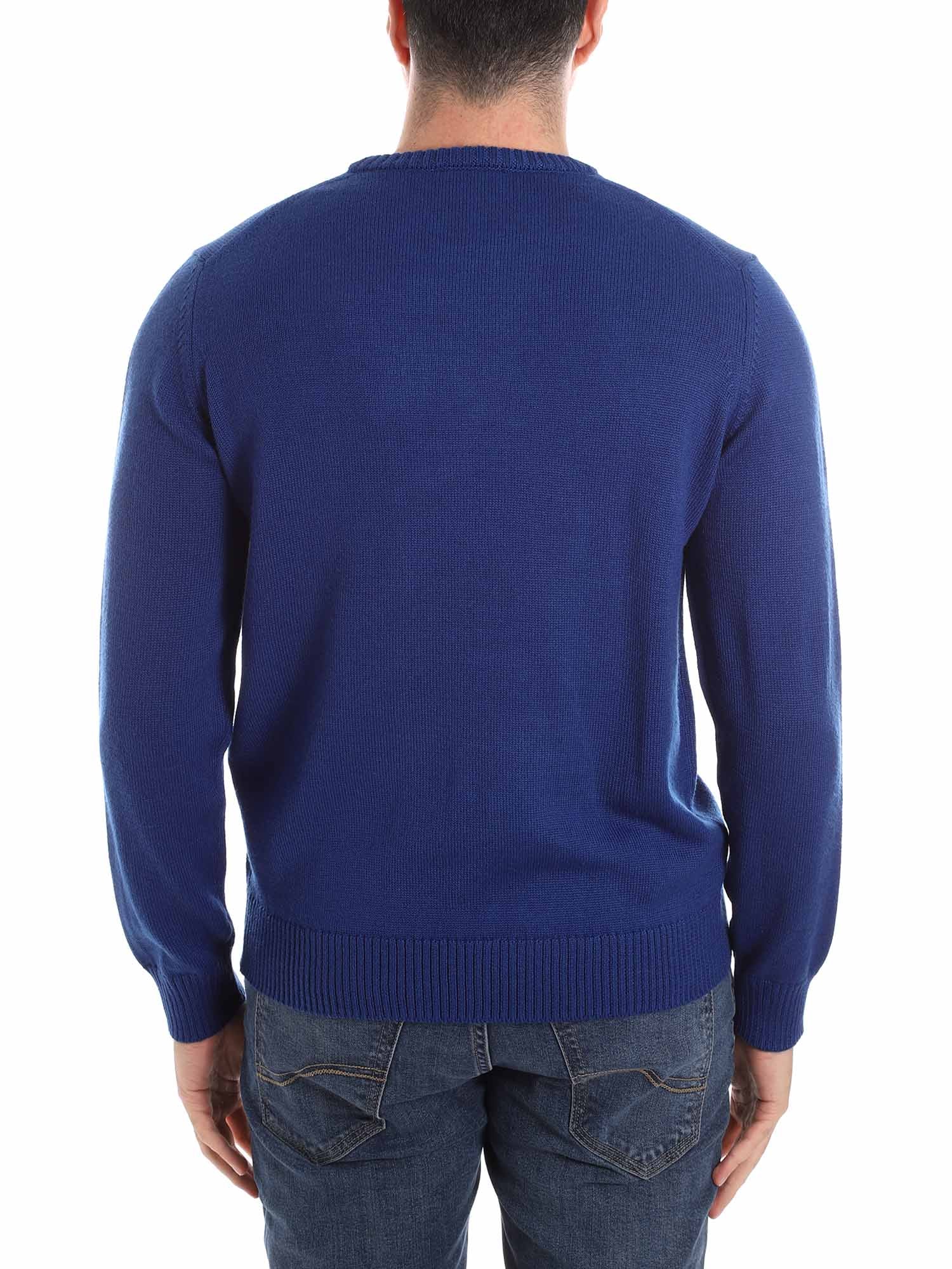 Maglioncini Blu Chiaro Navigare