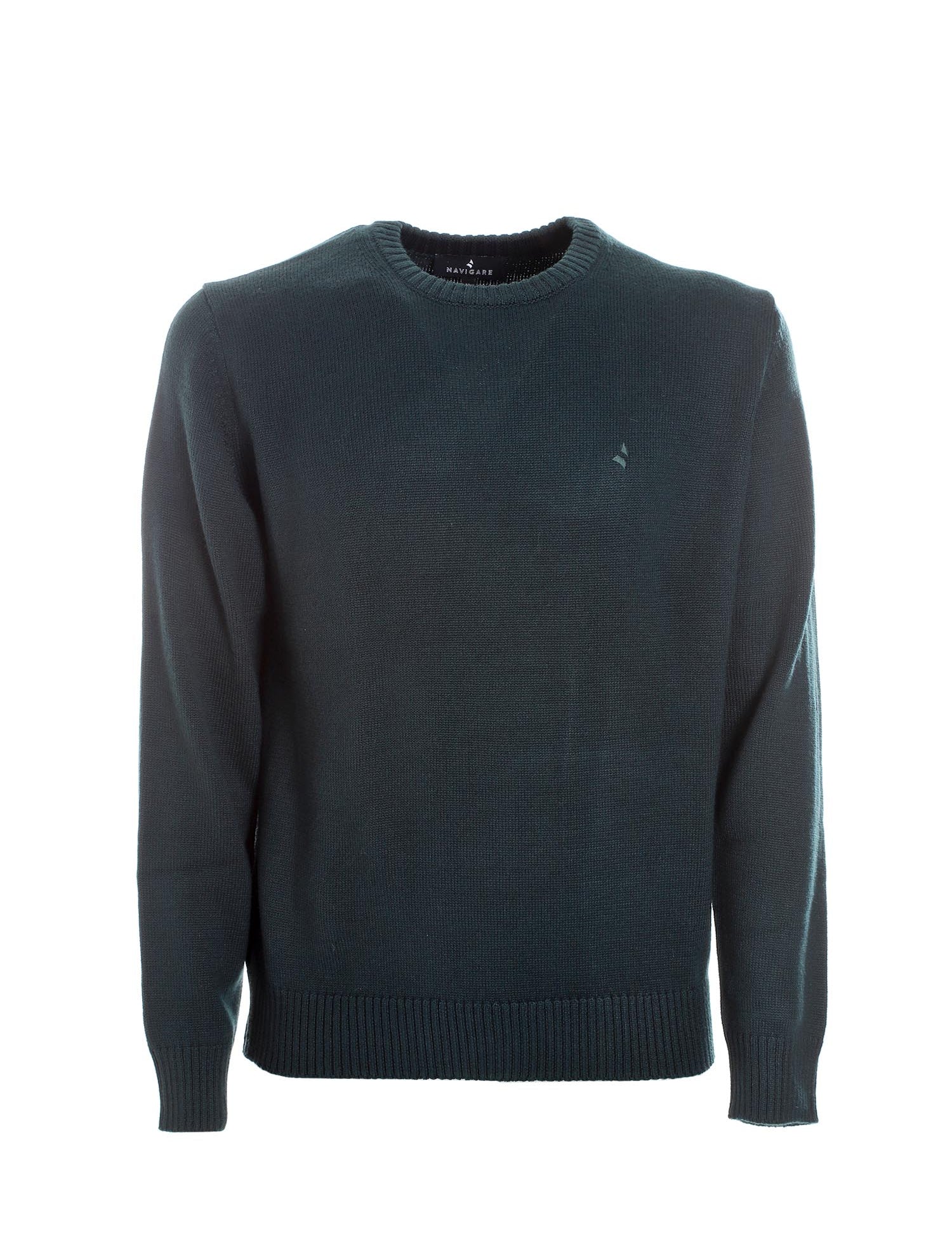 Maglioncini Verde Scuro Navigare