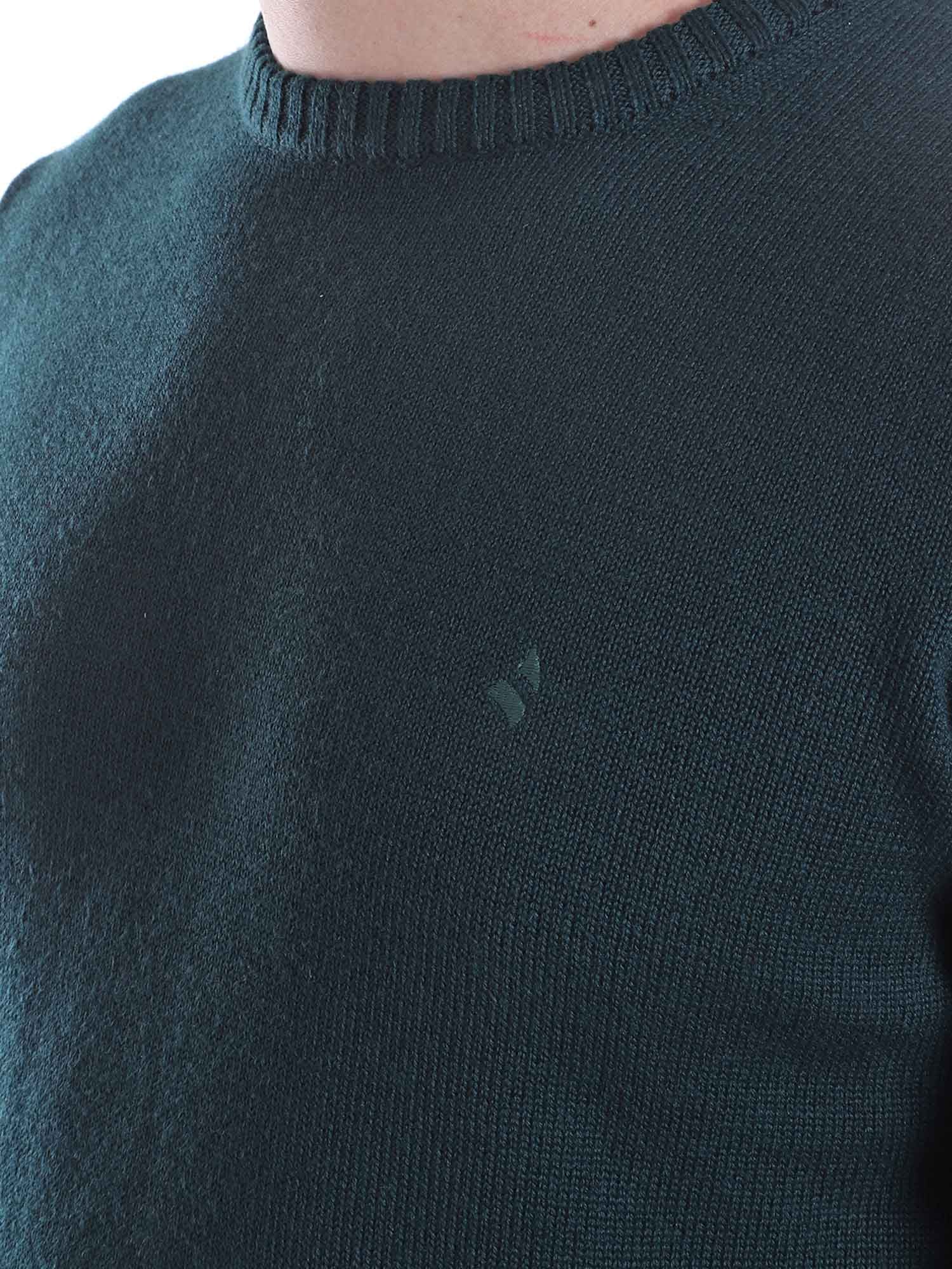 Maglioncini Verde Scuro Navigare