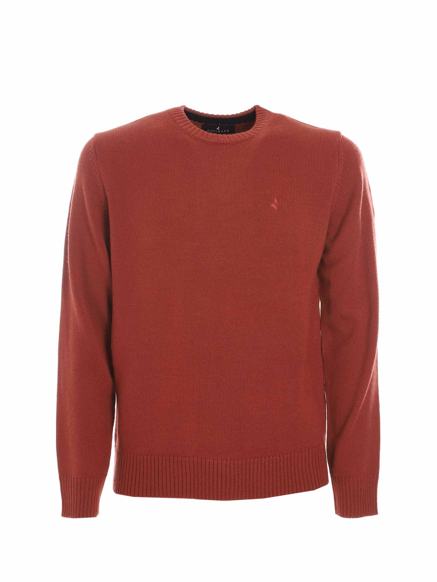 Maglioncini Arancio Navigare