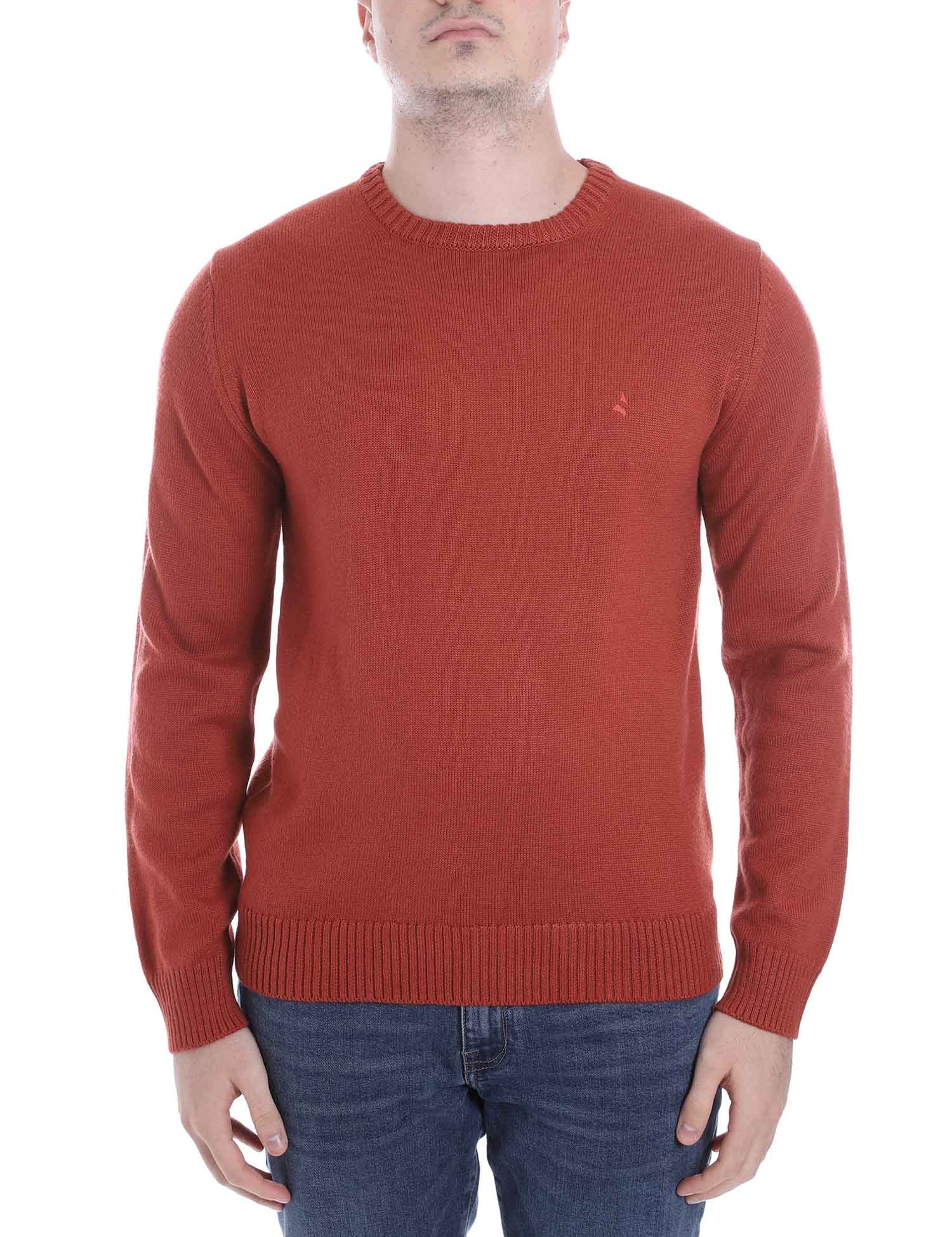 Maglioncini Arancio Navigare