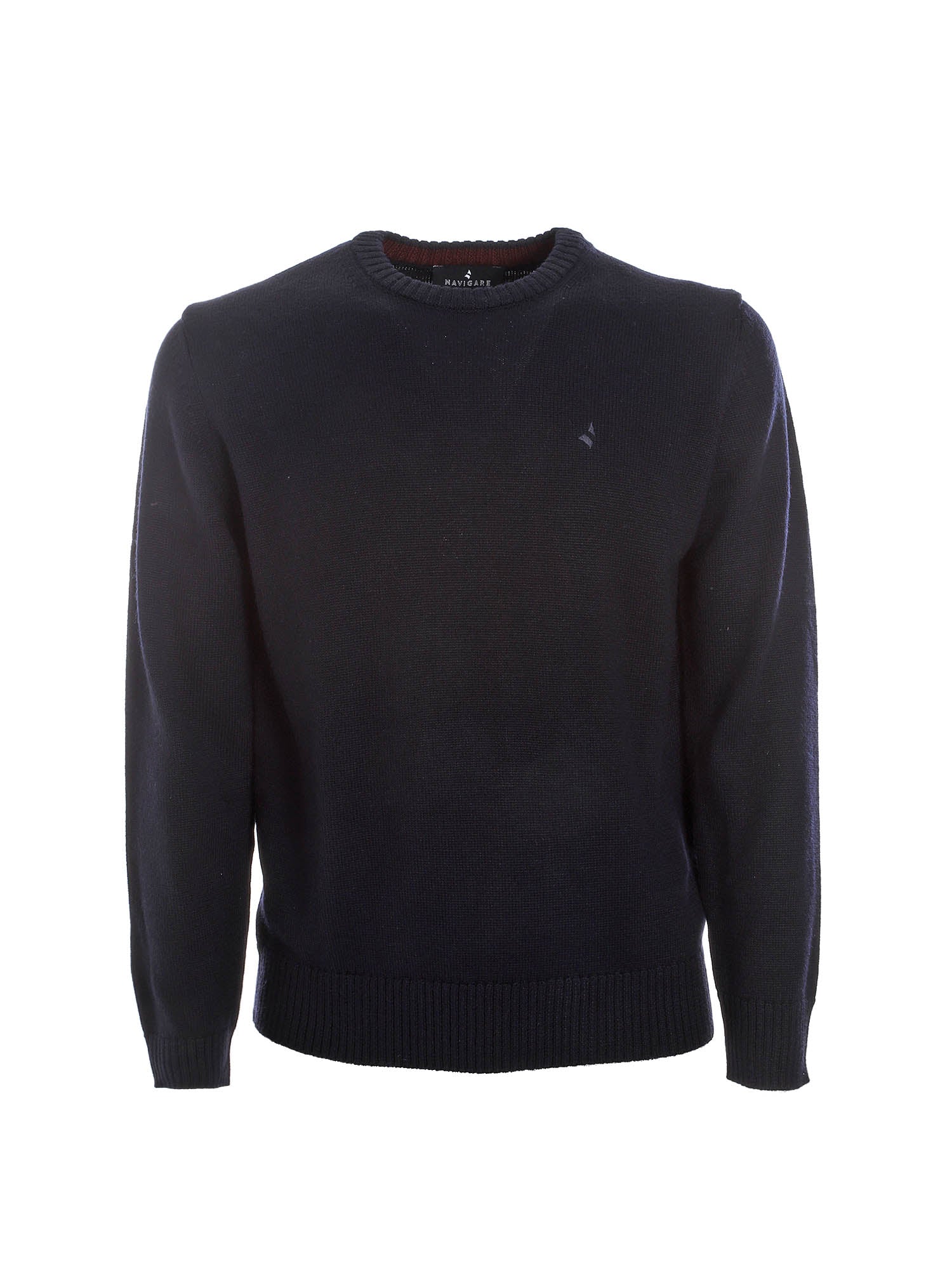 Maglioncini Blu Scuro Navigare