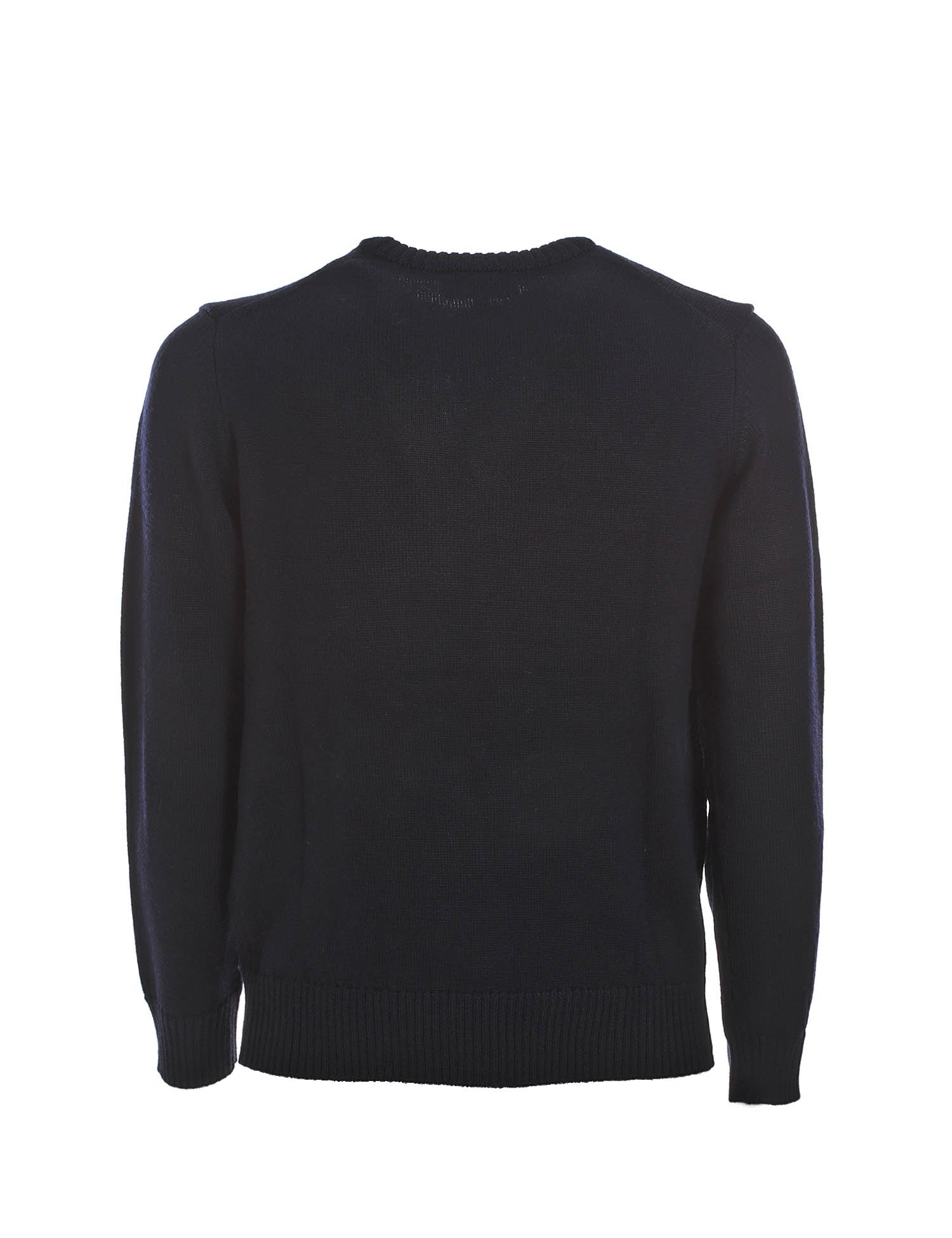 Maglioncini Blu Scuro Navigare