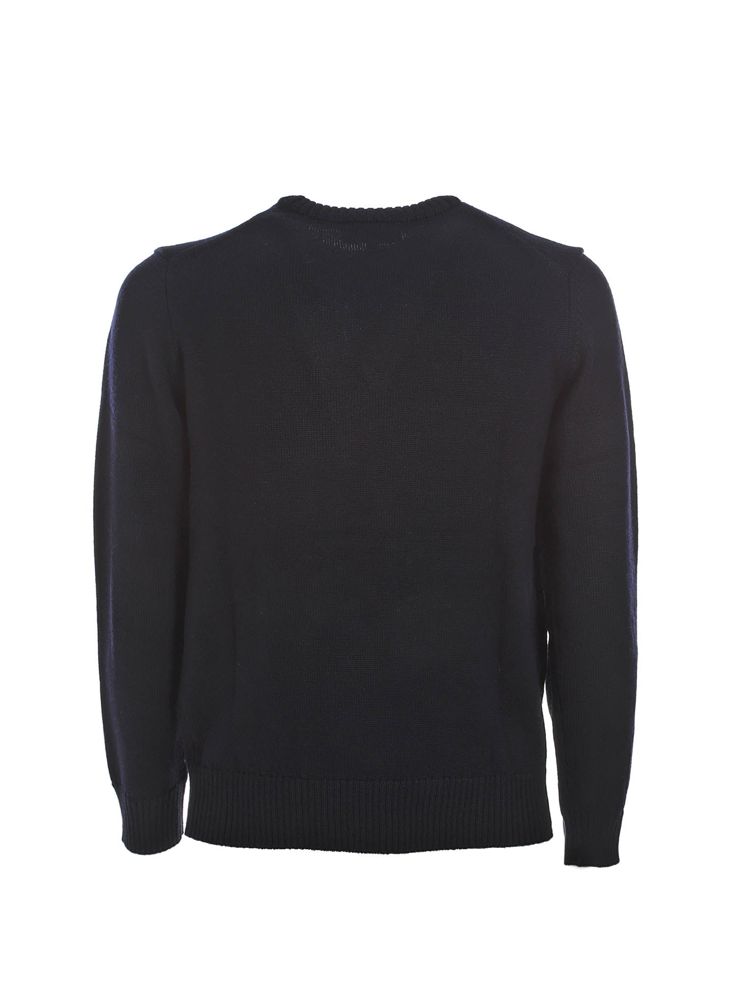 Maglioncini Blu Scuro Navigare