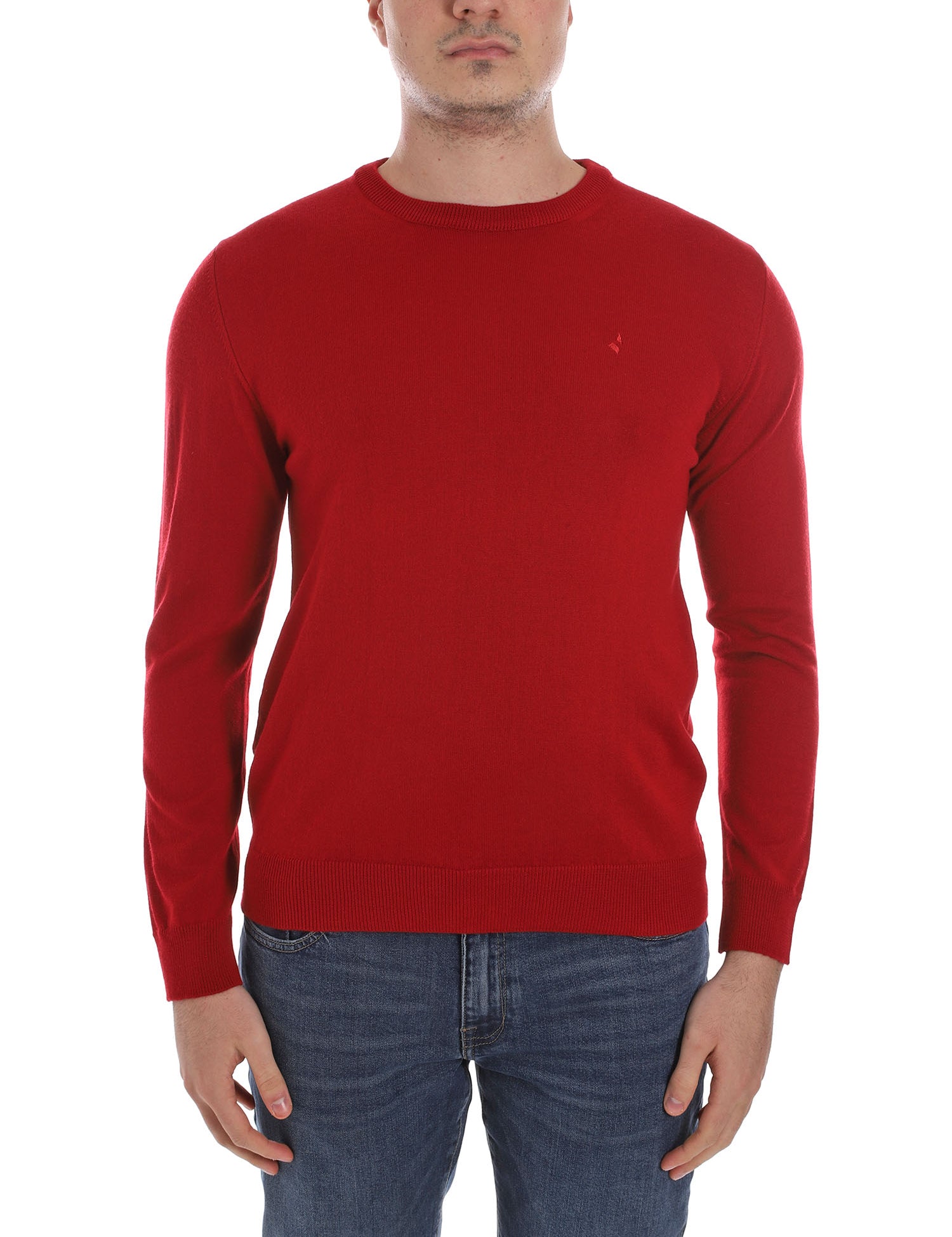 Maglioncini Rosso Navigare