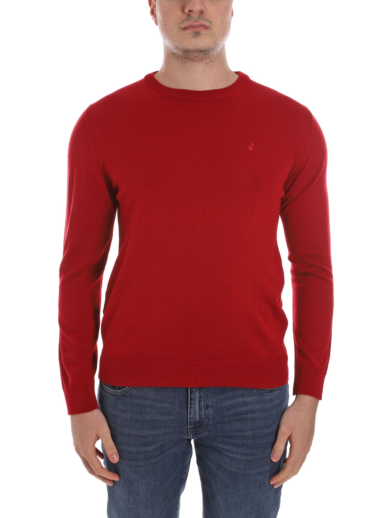 Maglioncini Rosso Navigare