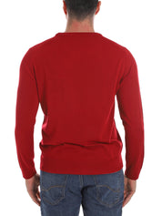 Maglioncini Rosso Navigare