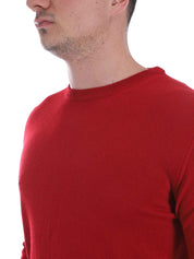 Maglioncini Rosso Navigare