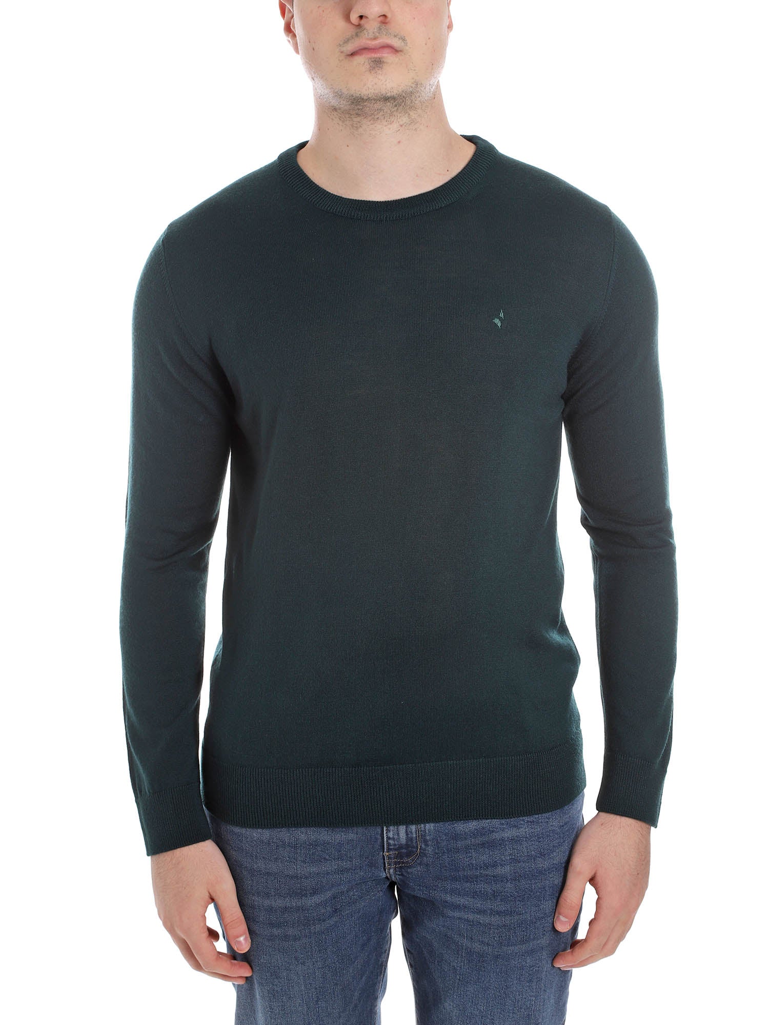 Maglioncini Verde Navigare