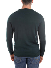 Maglioncini Verde Navigare