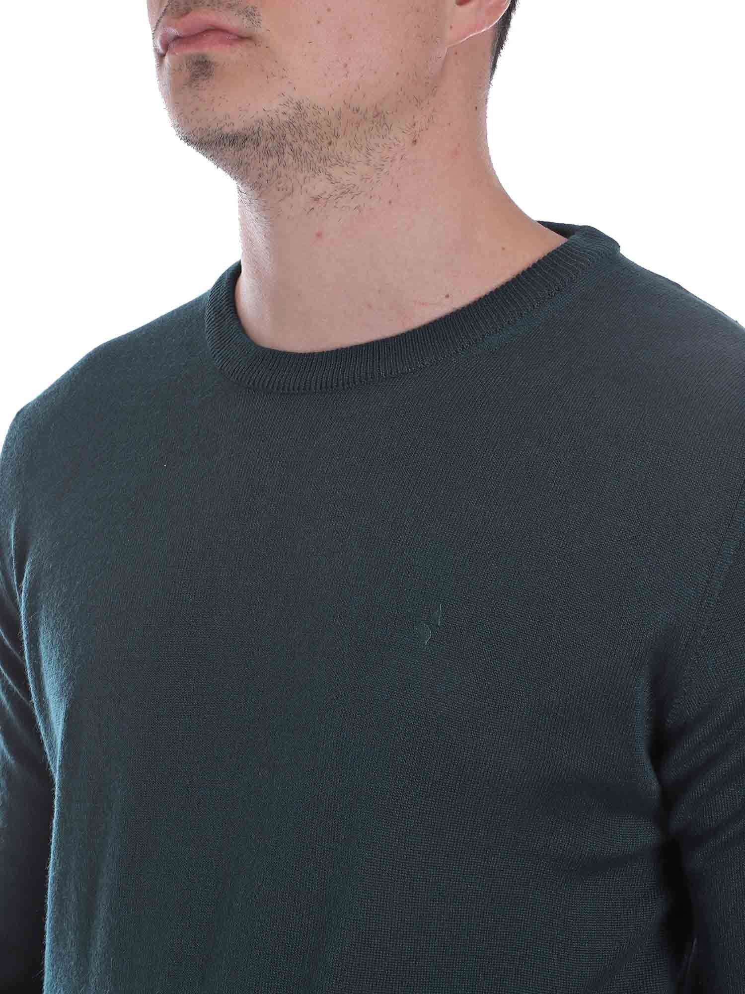 Maglioncini Verde Navigare