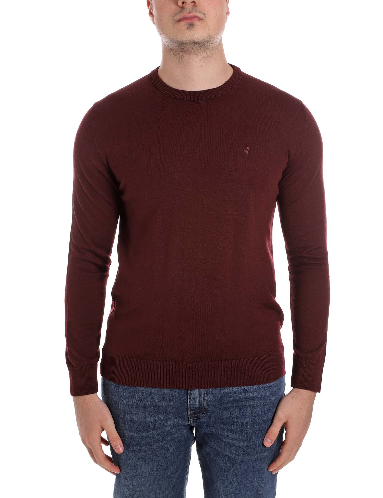 Maglioncini Bordeaux Navigare