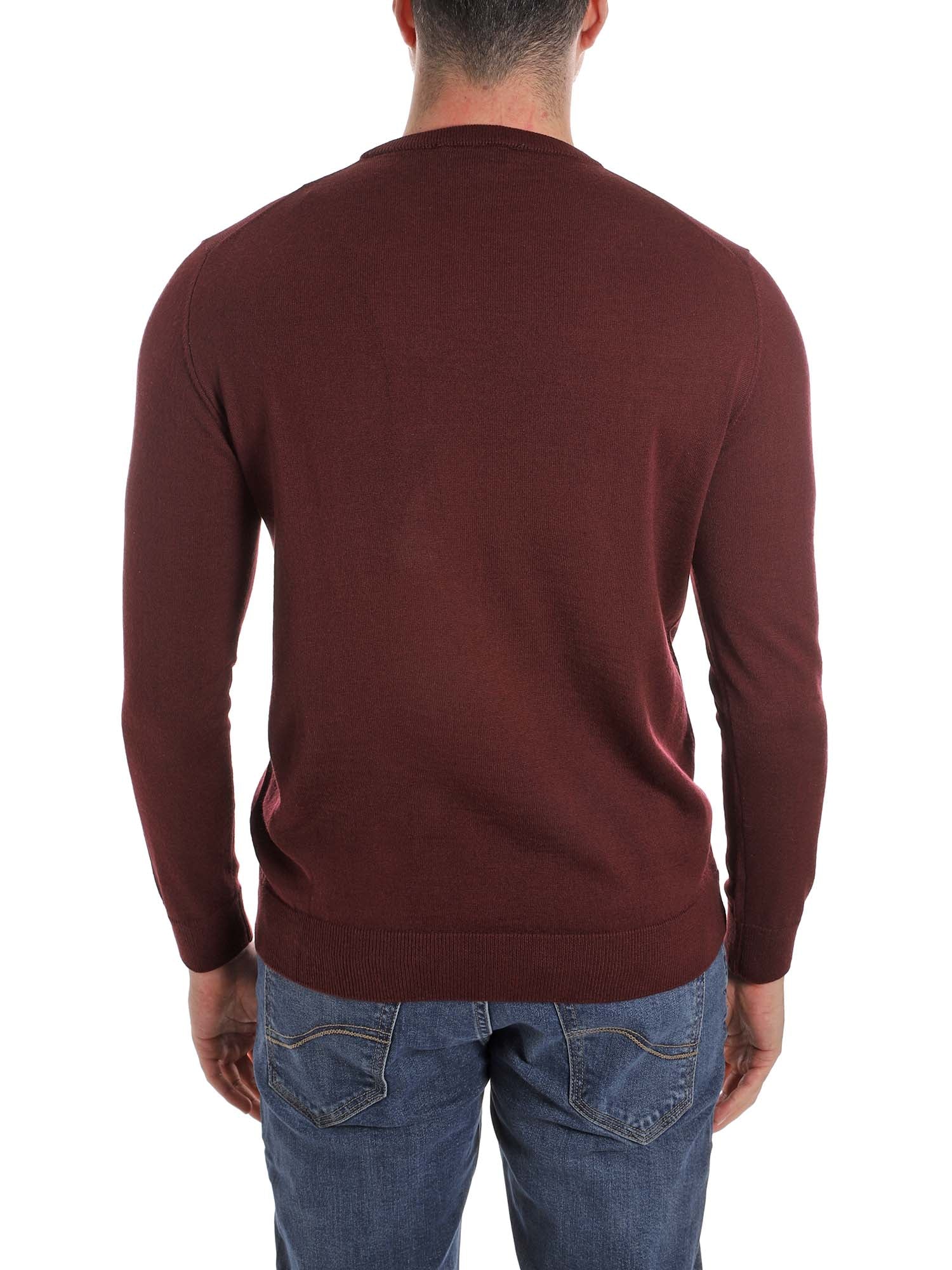 Maglioncini Bordeaux Navigare