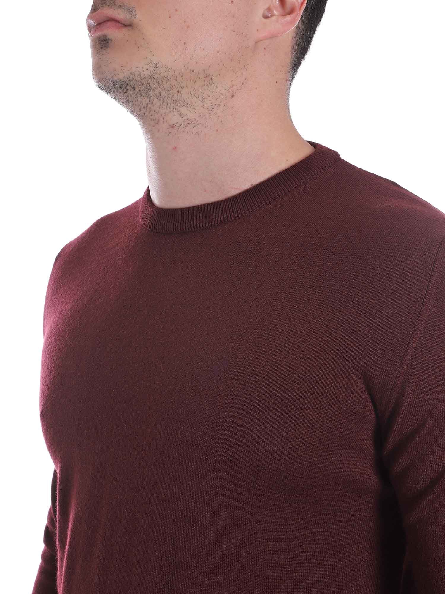 Maglioncini Bordeaux Navigare