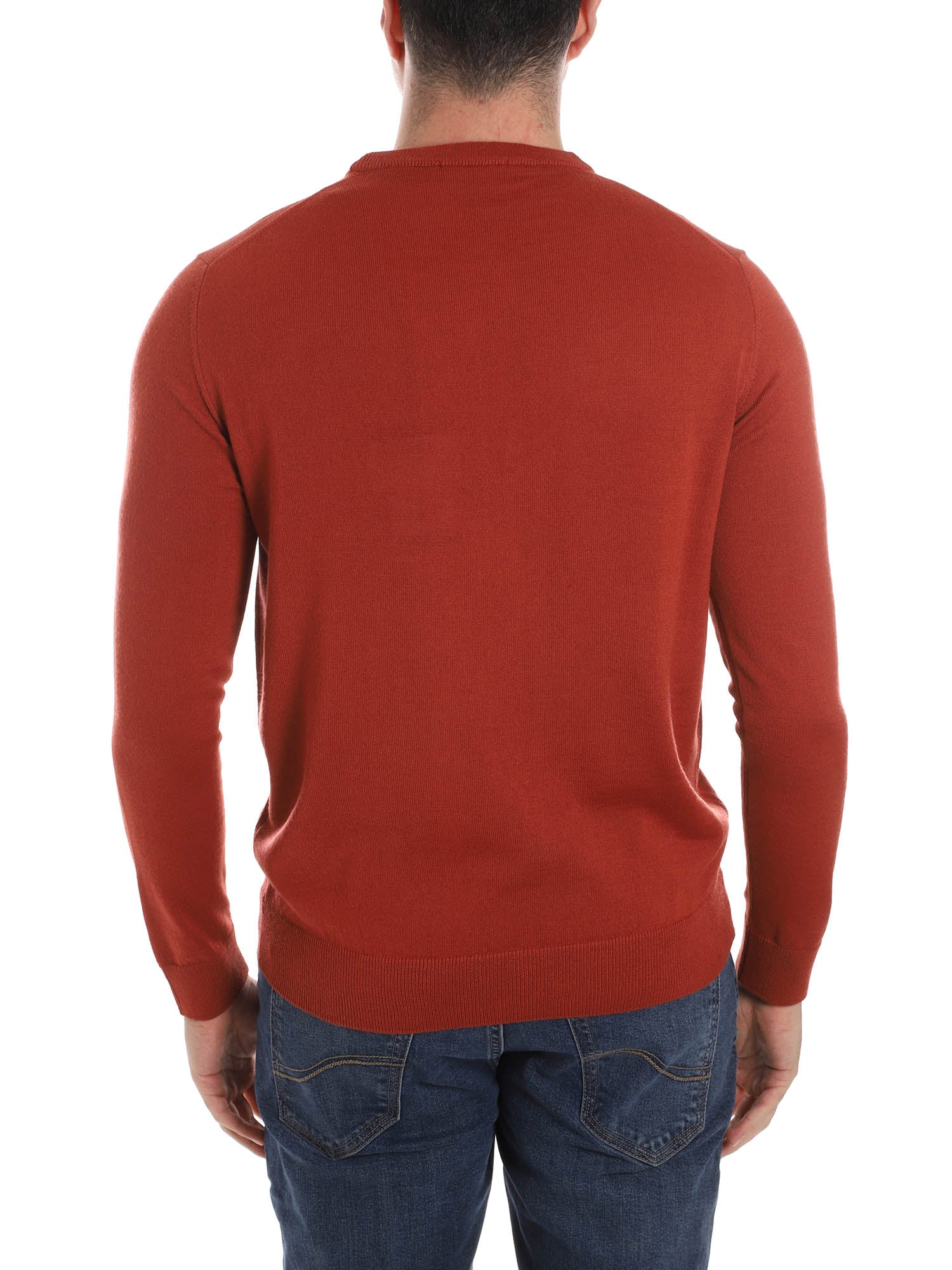 Maglioncini Arancio Navigare