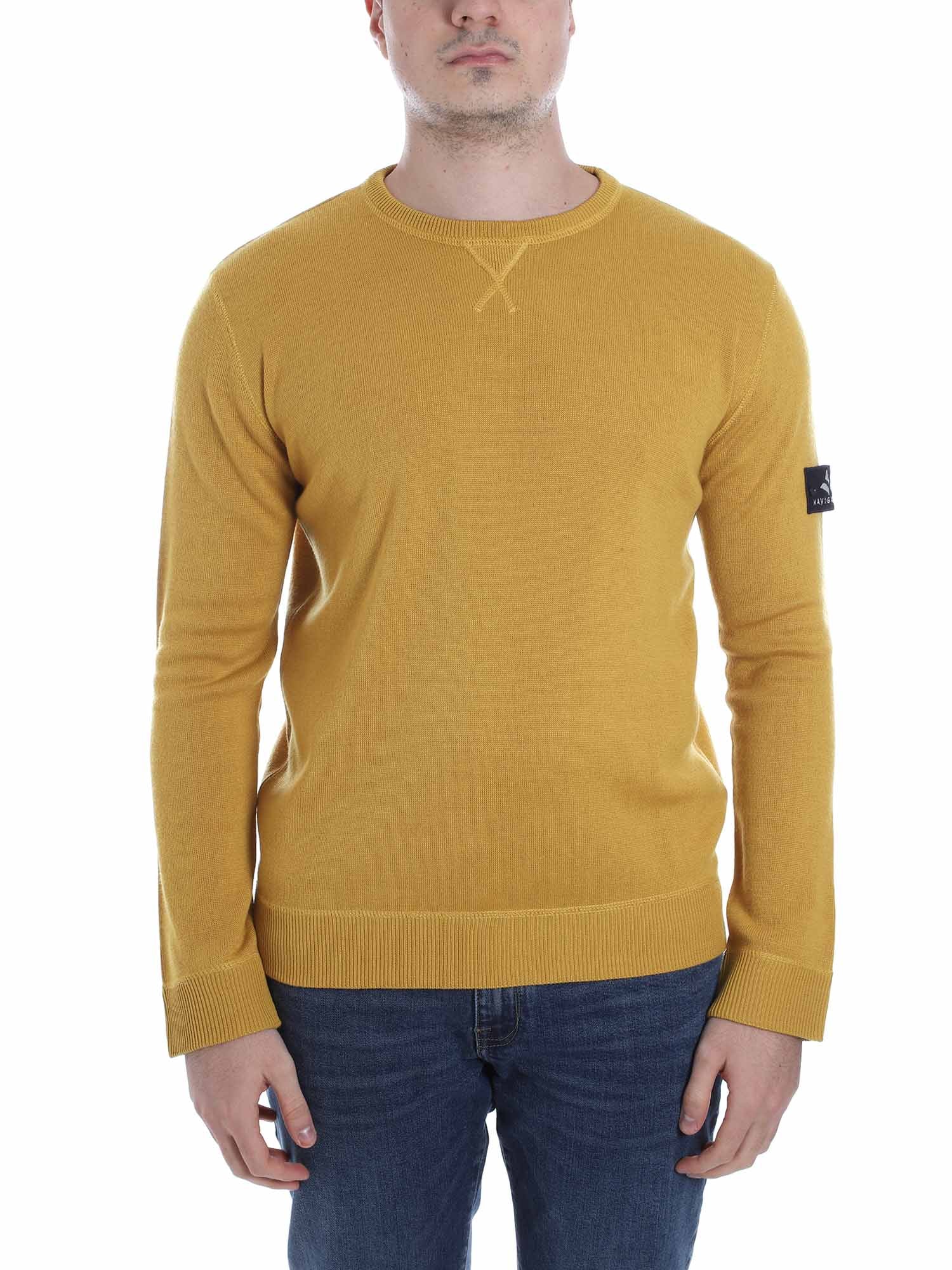 Maglioncini Giallo Navigare