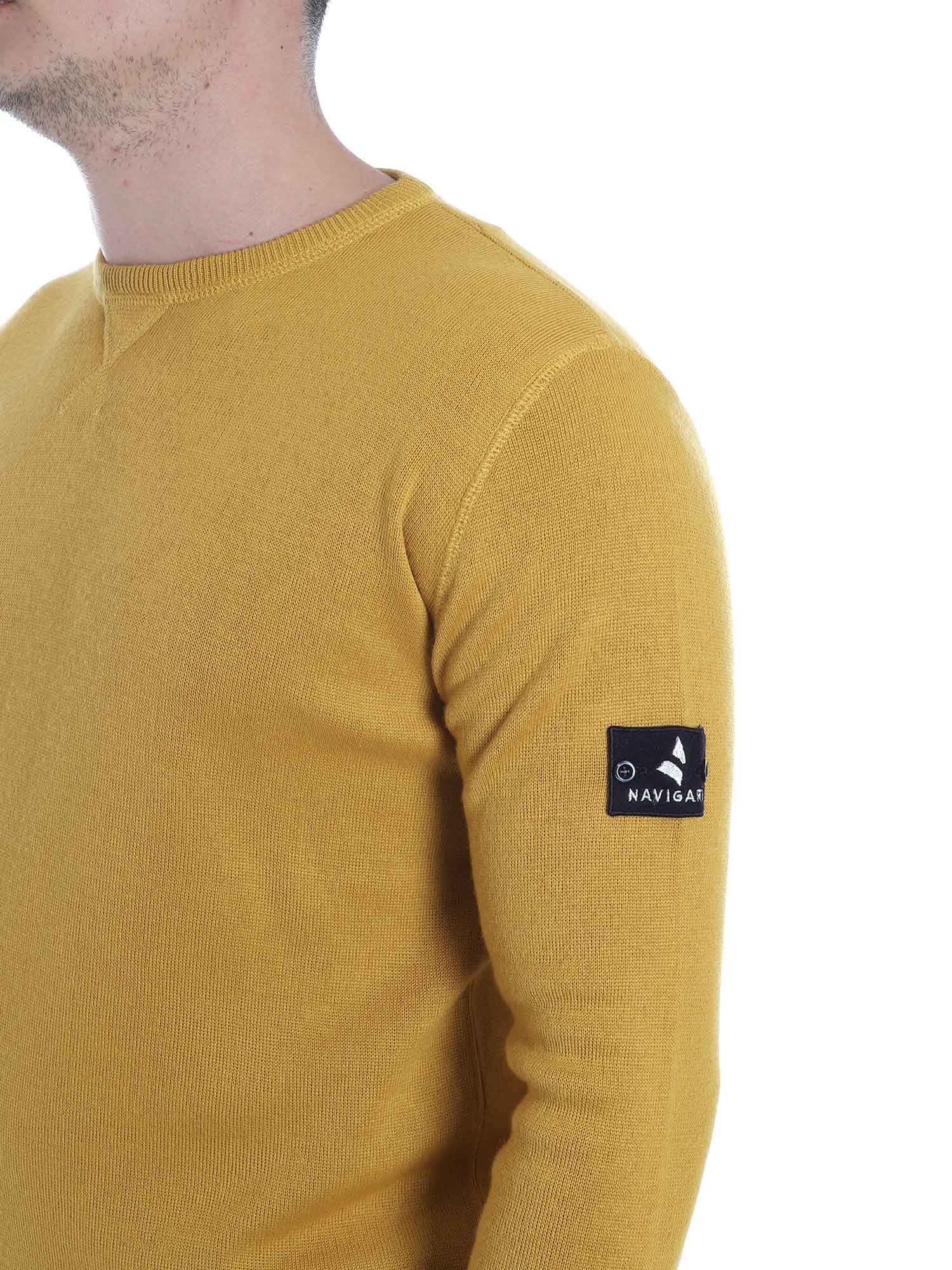 Maglioncini Giallo Navigare