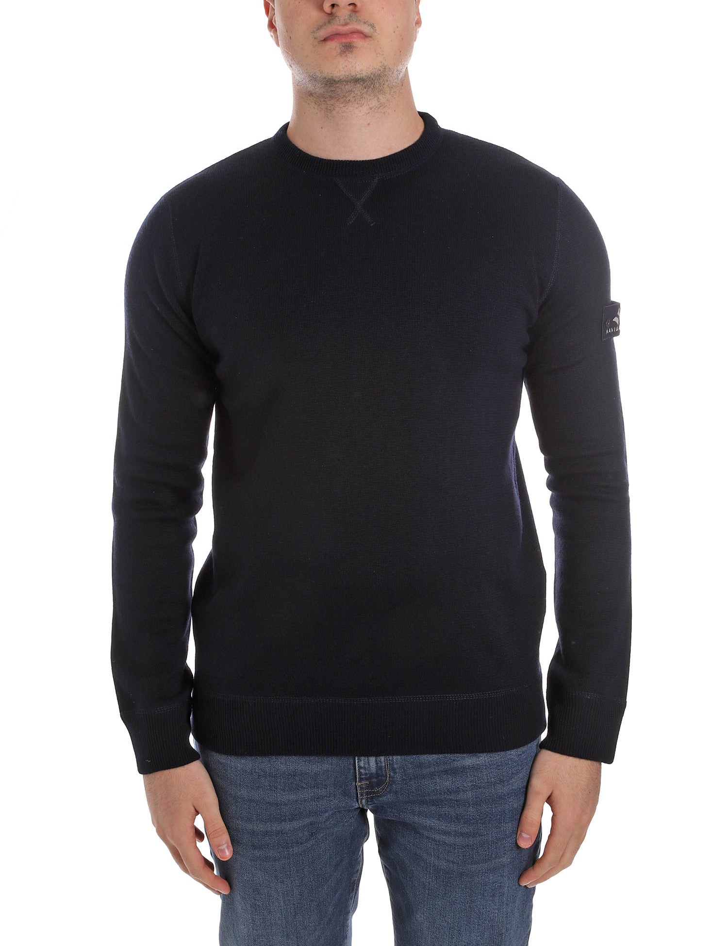 Maglioncini Blu Navigare