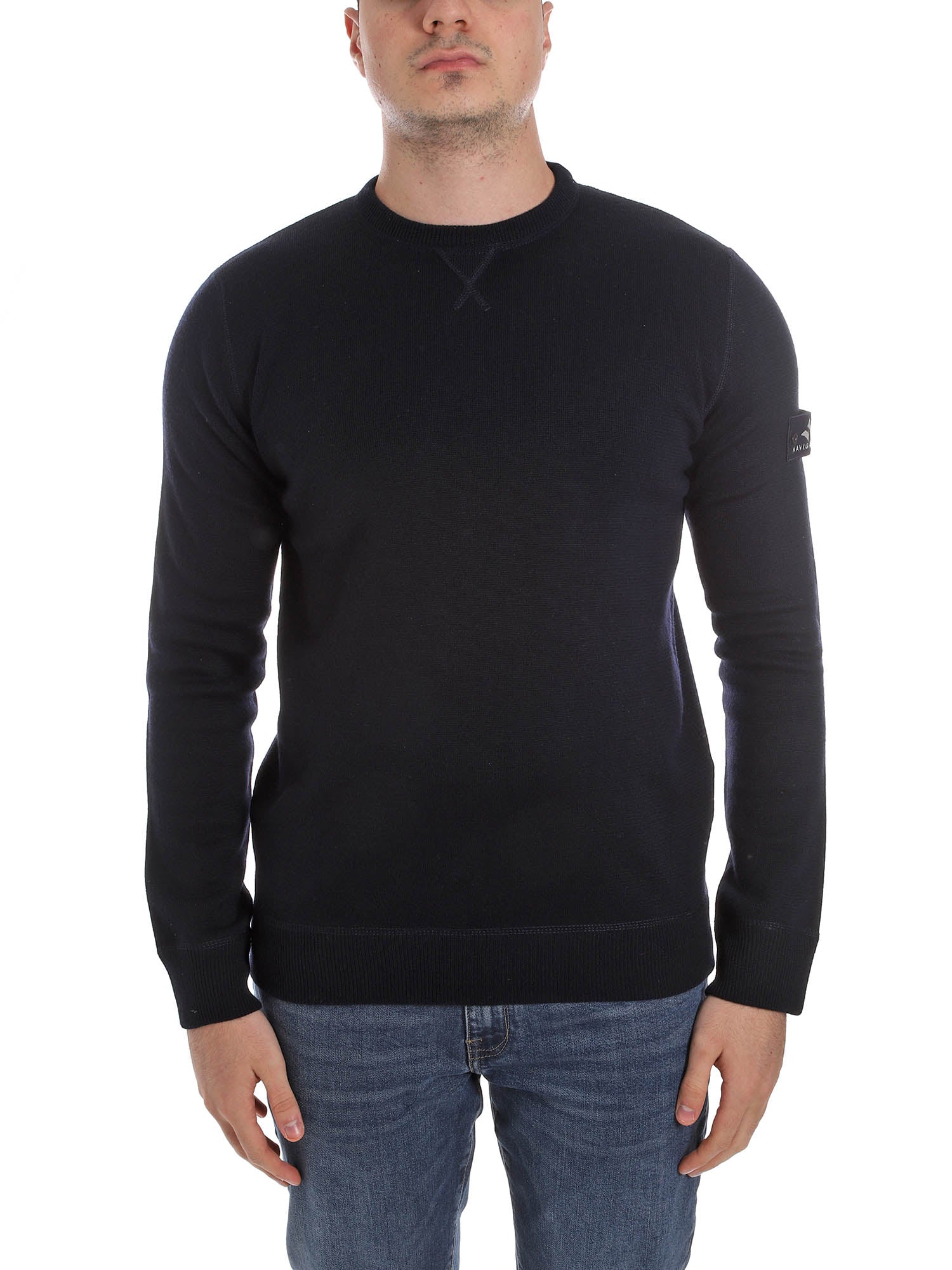 Maglioncini Blu Navigare