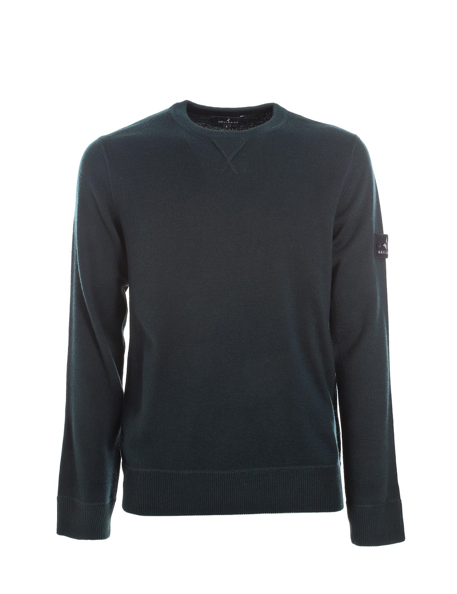 Maglioncini Verde Navigare