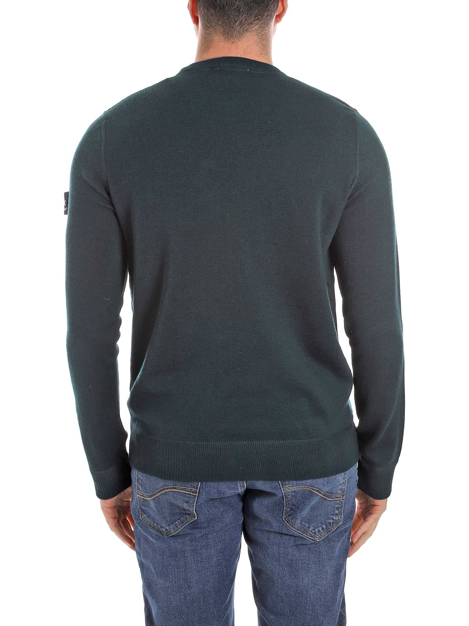 Maglioncini Verde Navigare