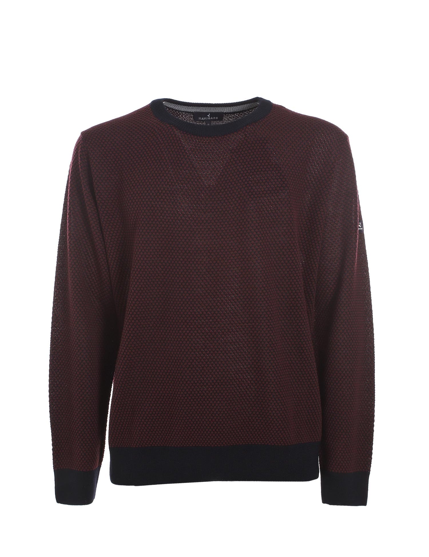 Maglioncini Bordeaux Navigare