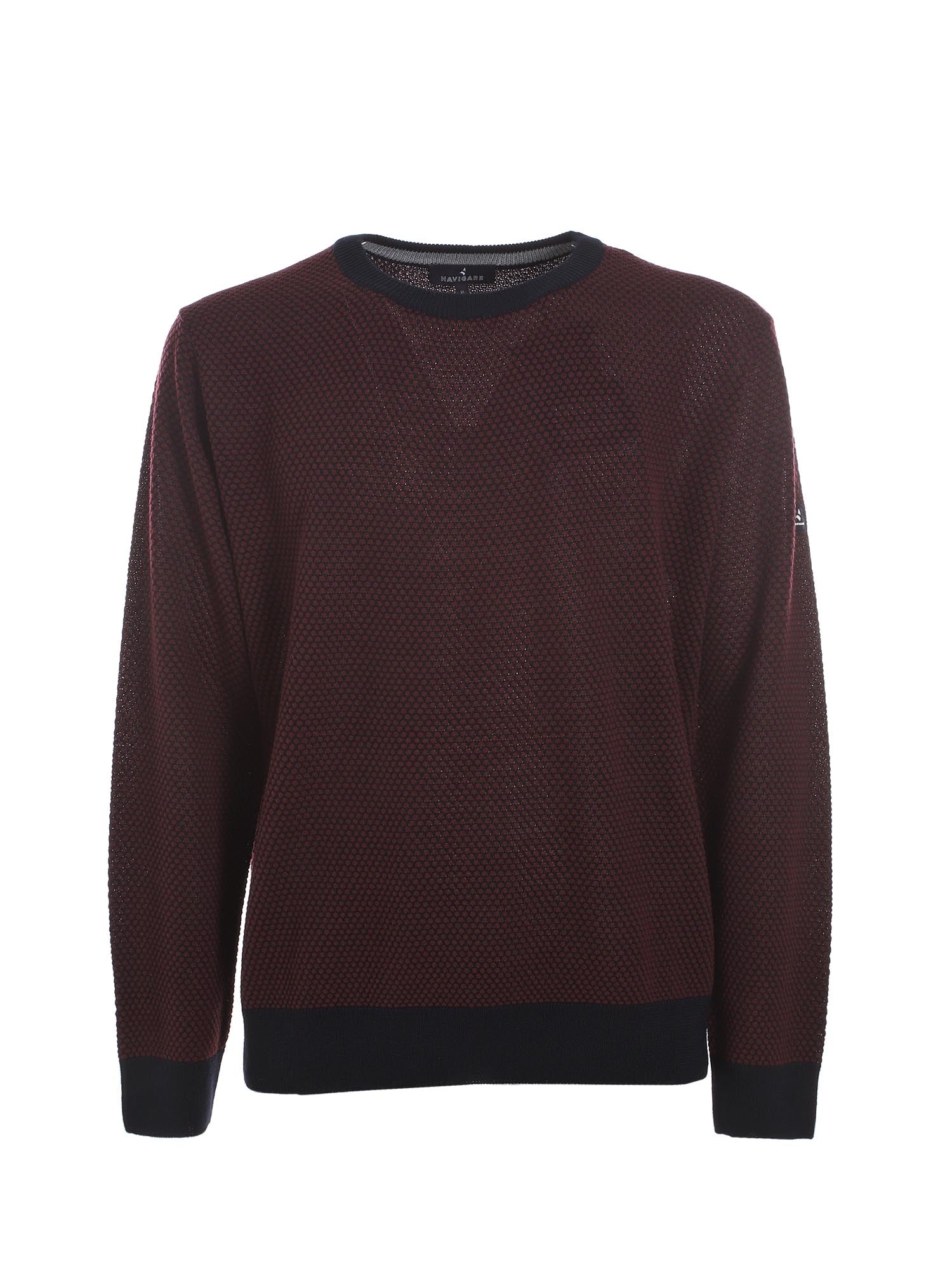 Maglioncini Bordeaux Navigare