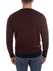 Maglioncini Bordeaux Navigare