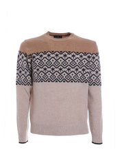 Maglioncini Beige Navigare